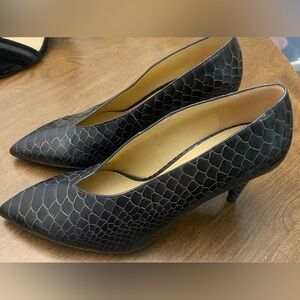 MICHAEL Michael Kors Black Classic Heels